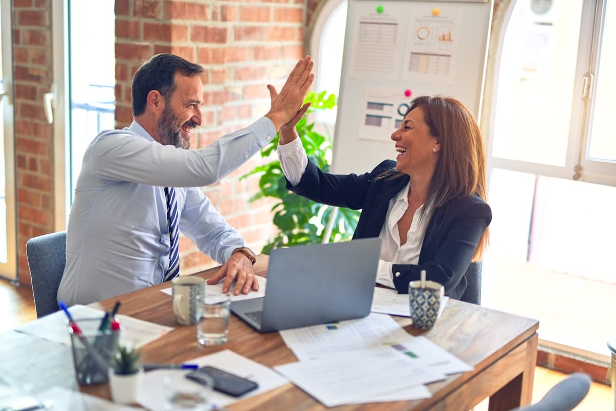 Relation & Satisfaction clients